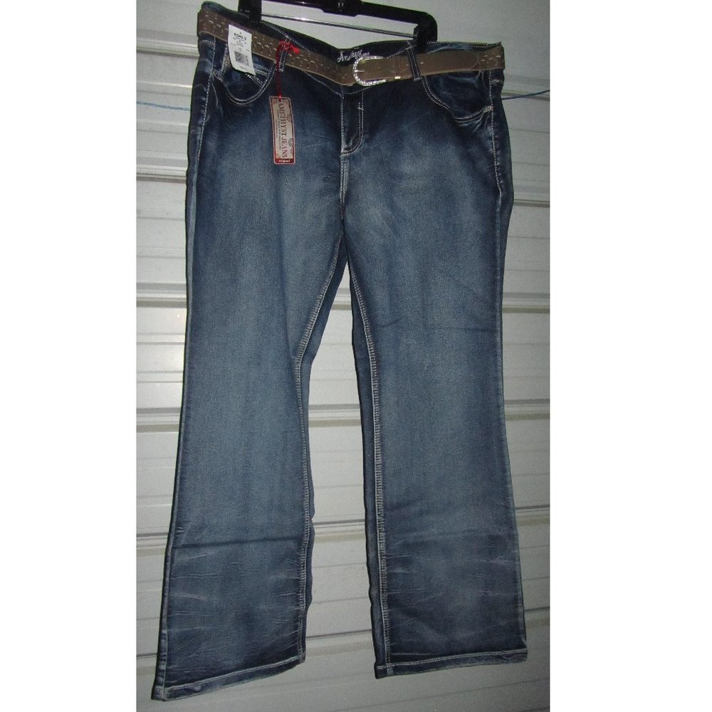 Stylish Blue Jeans for Women